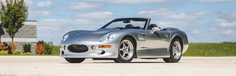  Shelby Series 1 Supercharged (CSX 5238) 1999 года  (NA) (фото 2 из 38)